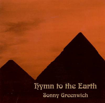SONNY GREENWICH - Hymn to the Earth cover 
