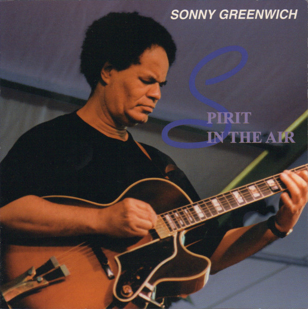 SONNY GREENWICH - Spirit in the Air cover 