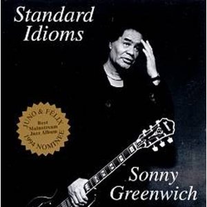SONNY GREENWICH - Standard Idioms cover 