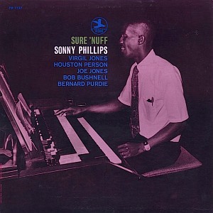 SONNY PHILLIPS - Sure 'Nuff cover 