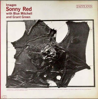 SONNY RED - Images cover 