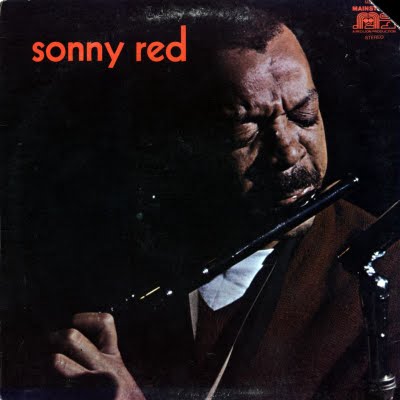 SONNY RED - Sonny Red cover 