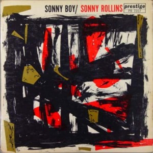 SONNY ROLLINS - Sonny Boy cover 