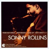 SONNY ROLLINS - The Essential Sonny Rollins cover 