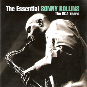 SONNY ROLLINS - The Essential, The RCA Years cover 