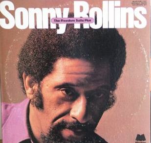 SONNY ROLLINS - The Freedom Suite Plus cover 
