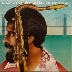 SONNY ROLLINS - There Will Never Be Another You cover 