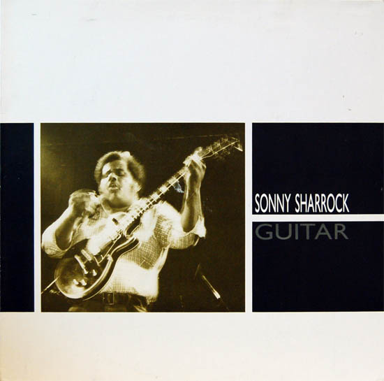 SONNY SHARROCK - Guitar cover 