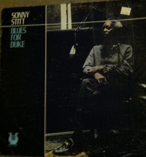 SONNY STITT - Blues For Duke cover 