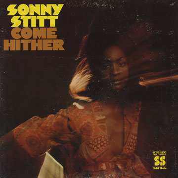 SONNY STITT - Come Hither cover 