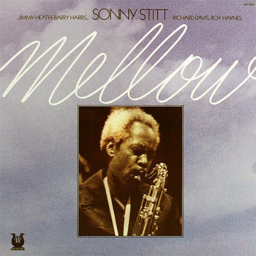 SONNY STITT - Mellow cover 