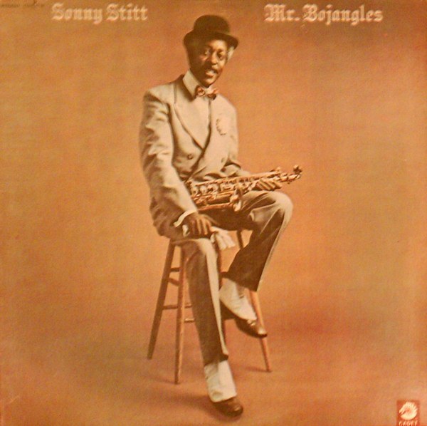 SONNY STITT - Mr. Bojangles cover 