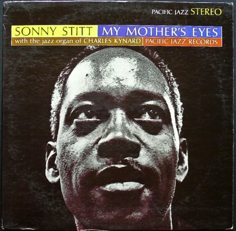 SONNY STITT - My Mother's Eyes cover 