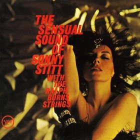 SONNY STITT - The Sensual Sound cover 