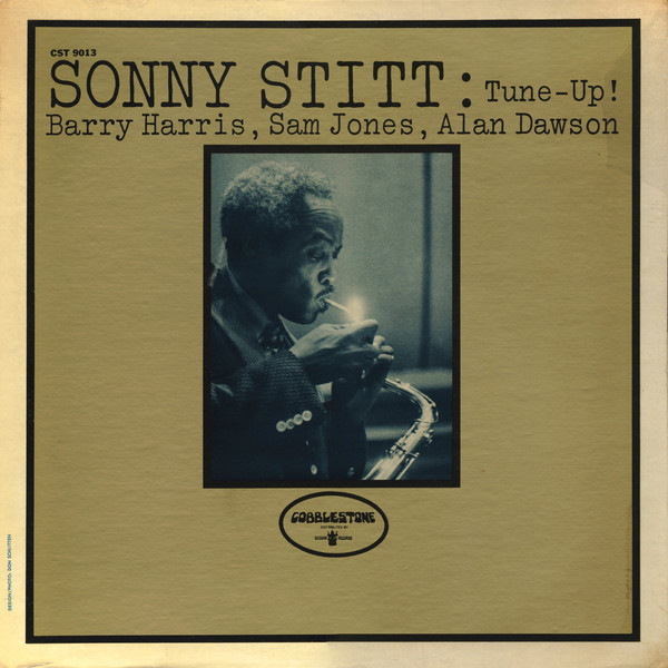 SONNY STITT - Tune-Up! cover 