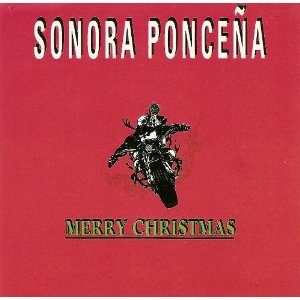 LA SONORA PONCEÑA - Merry Christmas cover 