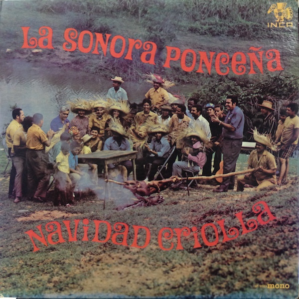 LA SONORA PONCEÑA - Navidad Criolla cover 