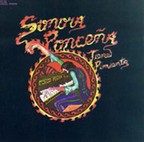 LA SONORA PONCEÑA - Tiene Pimienta cover 