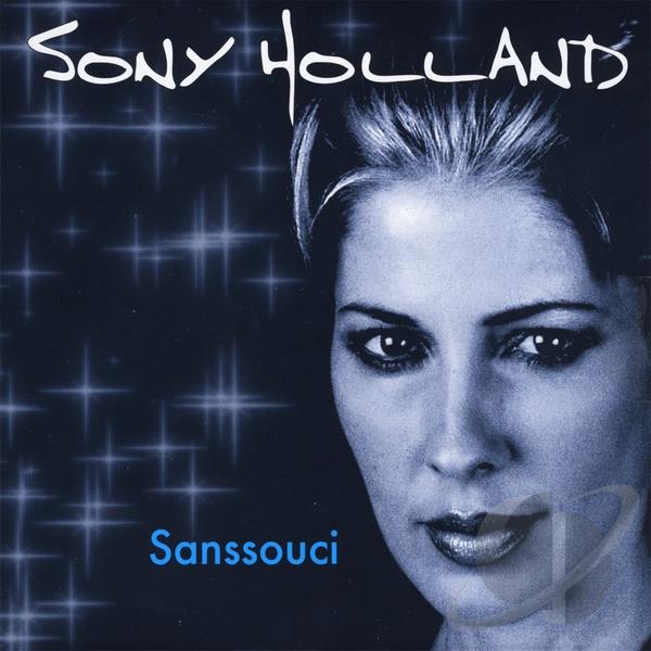 SONY HOLLAND - Sanssouci cover 