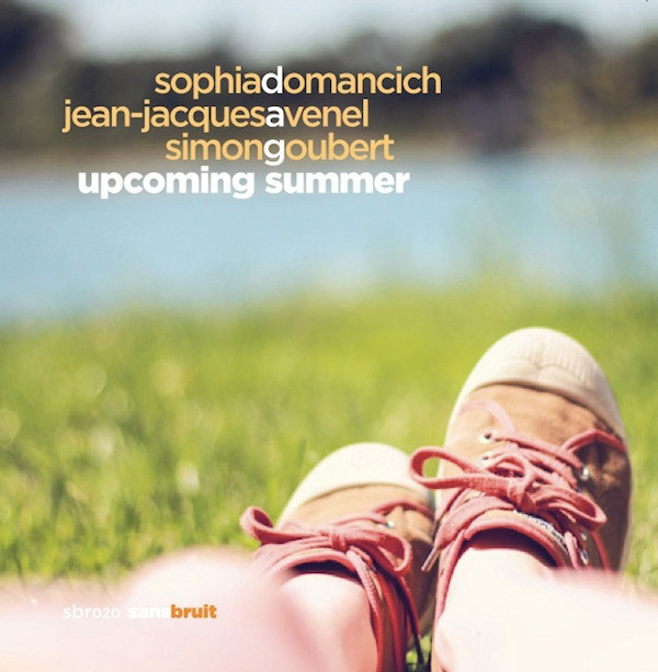 SOPHIA DOMANCICH - Upcoming Summer cover 
