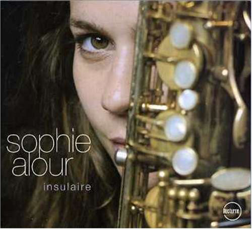 SOPHIE ALOUR - Insulaire cover 