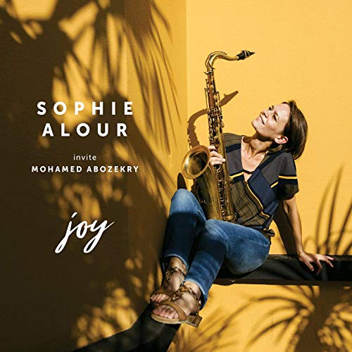SOPHIE ALOUR - Joy cover 