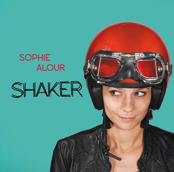 SOPHIE ALOUR - Shaker cover 