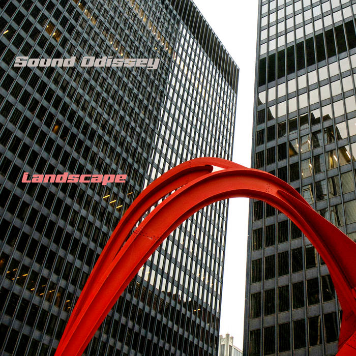 SOUND ODISSEY - Landscape cover 