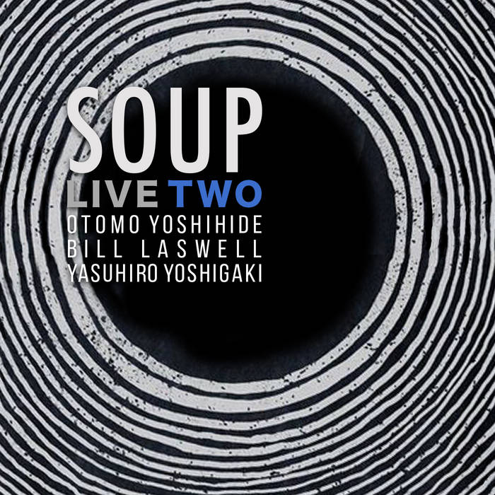SOUP - Soup Live 2 cover 