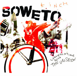 SOWETO KINCH - Conversations With The Unseen cover 