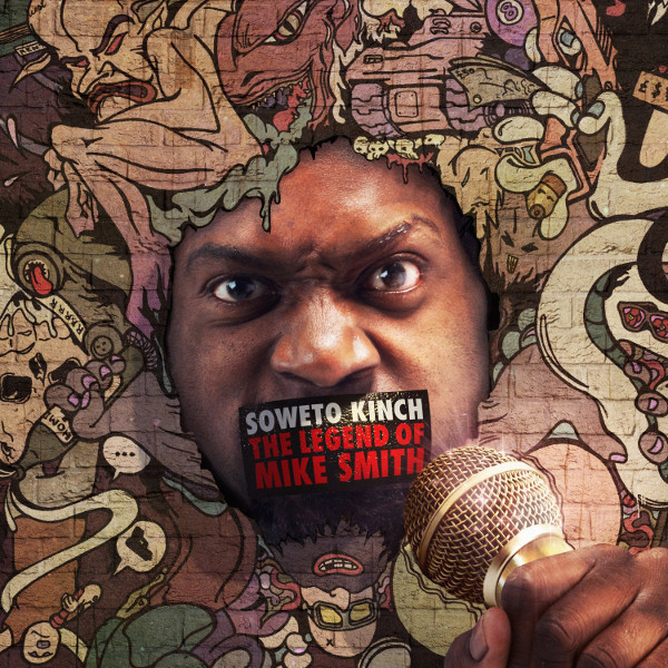 SOWETO KINCH - The Legend Of Mike Smith cover 