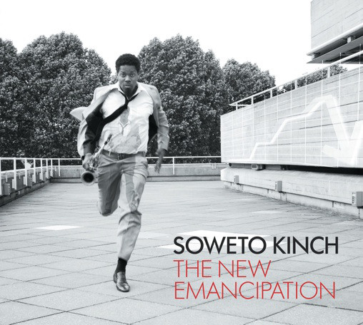 SOWETO KINCH - The New Emancipation cover 