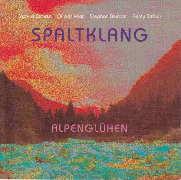 SPALTKLANG - Alpenglühen cover 