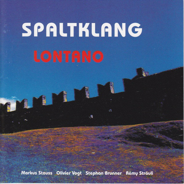 SPALTKLANG - Lontano cover 