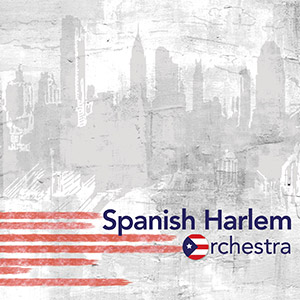 SPANISH HARLEM ORCHESTRA - Spanish Harlem Orchestra cover 
