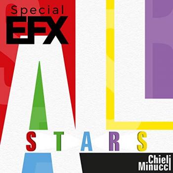 SPECIAL EFX - Special EFX Allstars cover 