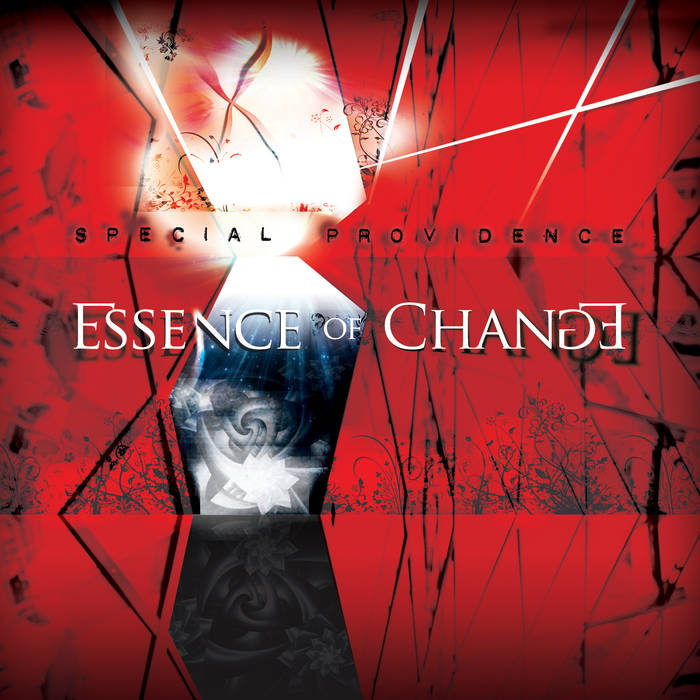 SPECIAL PROVIDENCE - Essence Of Change cover 