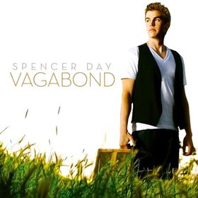 SPENCER DAY - Vagabond cover 
