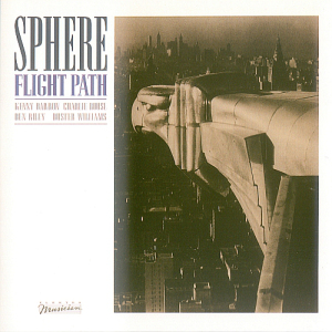 SPHERE - Flight Path cover 