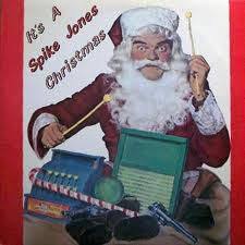SPIKE JONES - It's A Spike Jones Christmas cover 