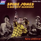 SPIKE JONES - Musical Depreciation cover 