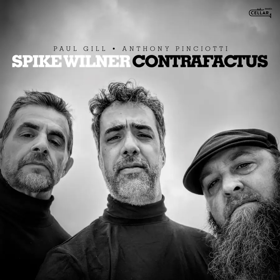 SPIKE WILNER - Contrafactus cover 