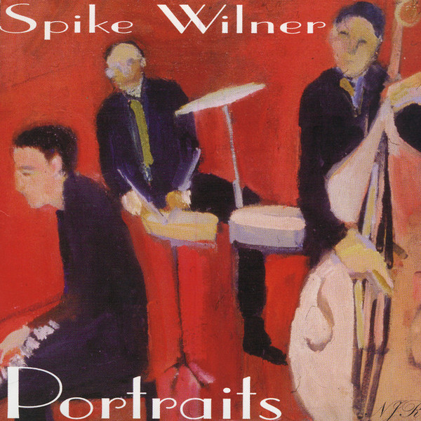 SPIKE WILNER - Portraits cover 