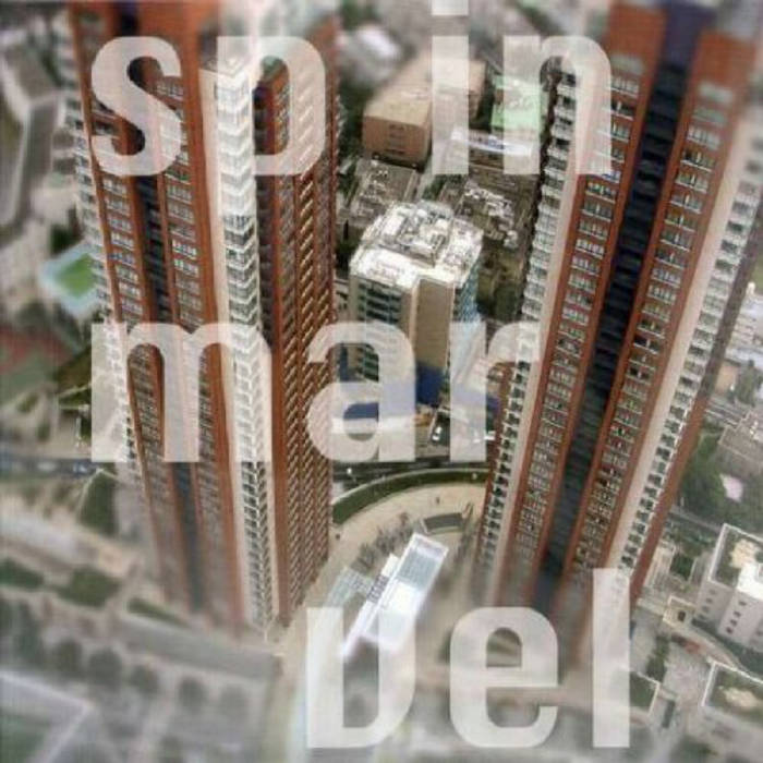 SPIN MARVEL - Spin Marvel cover 