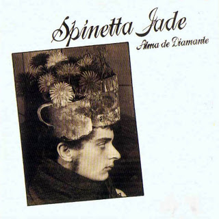 SPINETTA JADE - Alma de Diamante cover 