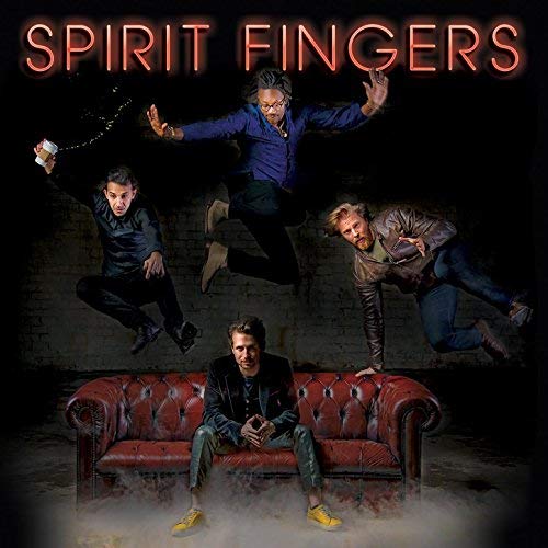 SPIRIT FINGERS - Spirit Fingers cover 