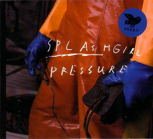 SPLASHGIRL - Pressure cover 