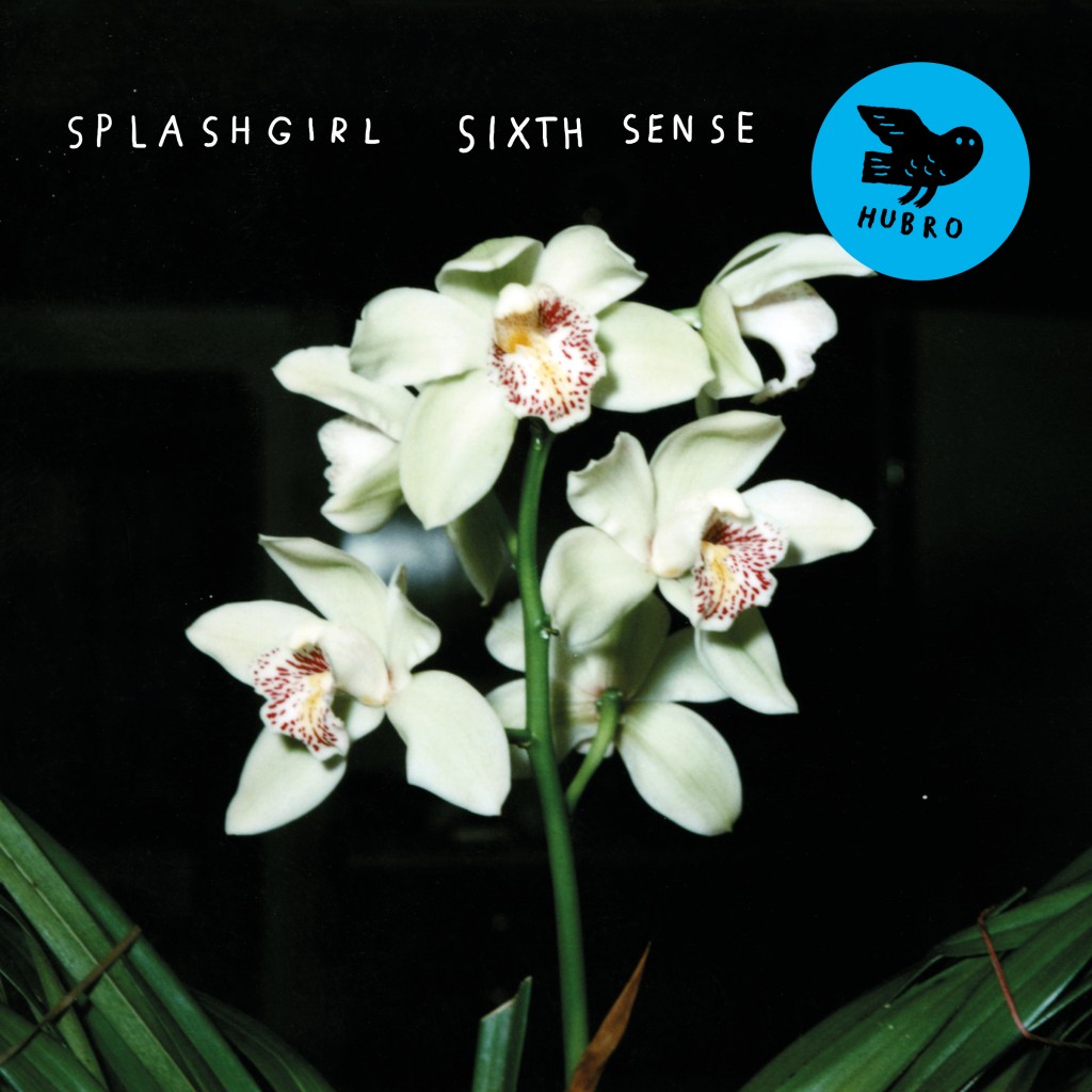 SPLASHGIRL - Sixth Sense cover 