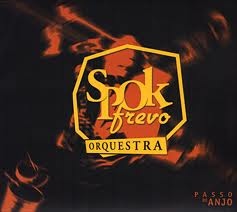 SPOKFREVO  ORQUESTRA - Passo De Anjo cover 