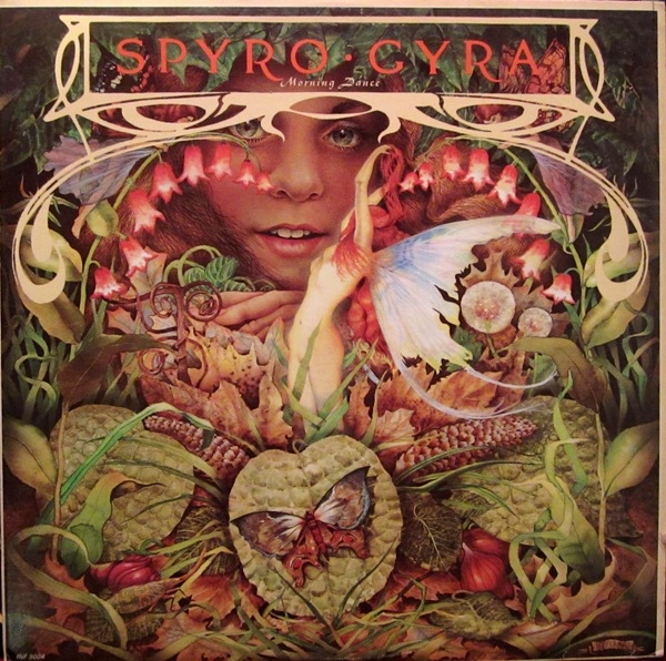 SPYRO GYRA - Morning Dance cover 